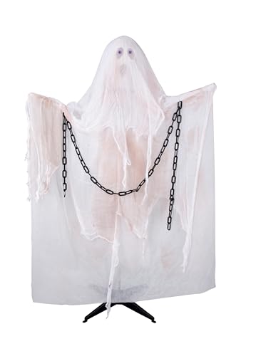 p-tit-clown-halloween-animatronik-geist-stehend-168-cm-mit-sound-und-licht image 4
