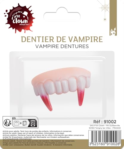 p-tit-clown-vampirgebiss-blutig-rot-halloween-accessoire image 5
