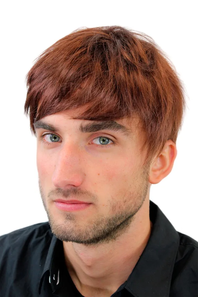wig-me-up-gfw933-33-herrenper-cke-kurz-rotbraun-mit-seitenscheitel image 1