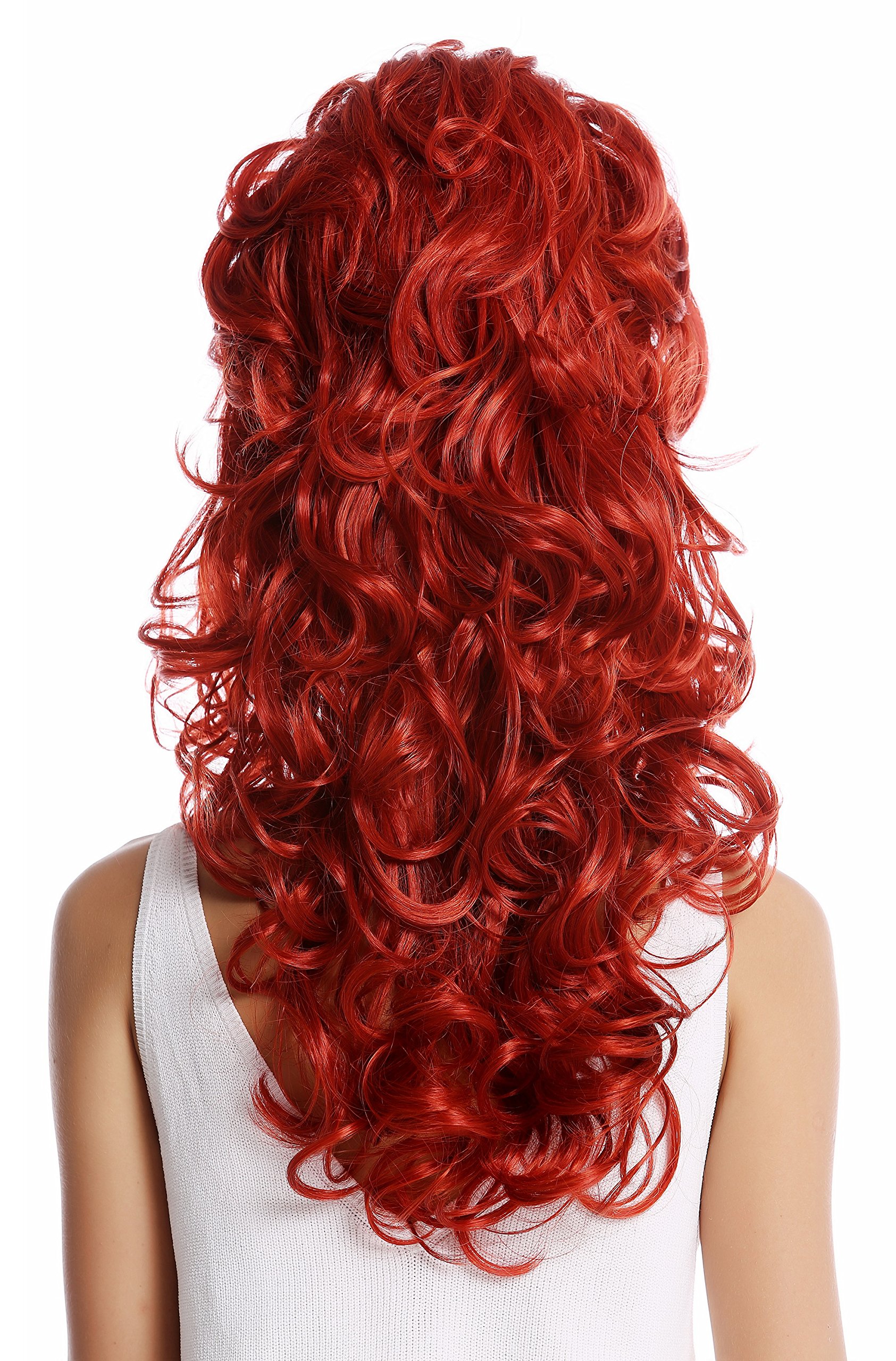 wig-me-up-gf-w2418-137-damenper-cke-beehive-turmfrisur-rot-50-cm image 3