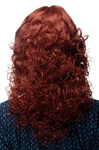 wig-me-up-damen-per-cke-mc008-130-romantik-kupferrot-45-cm-halblang image 8