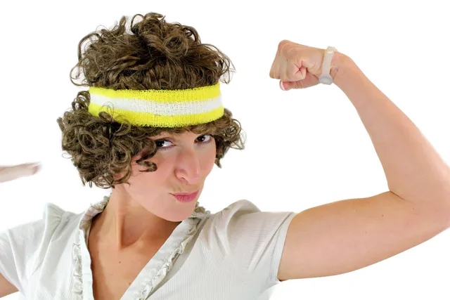 wig-me-up-vz-020-p8-lockenper-cke-braun-unisex-retro-80er image 1