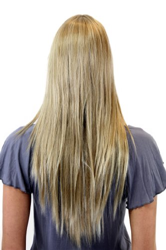 wig-me-up-gfw826-24h613-damenper-cke-mischblond-glatt-mit-pony-65-cm image 6