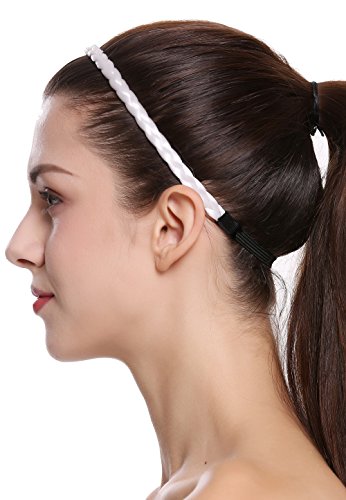 wig-me-up-cxt-009-138-haarband-haarreif-geflochten-1-cm-wei image 6