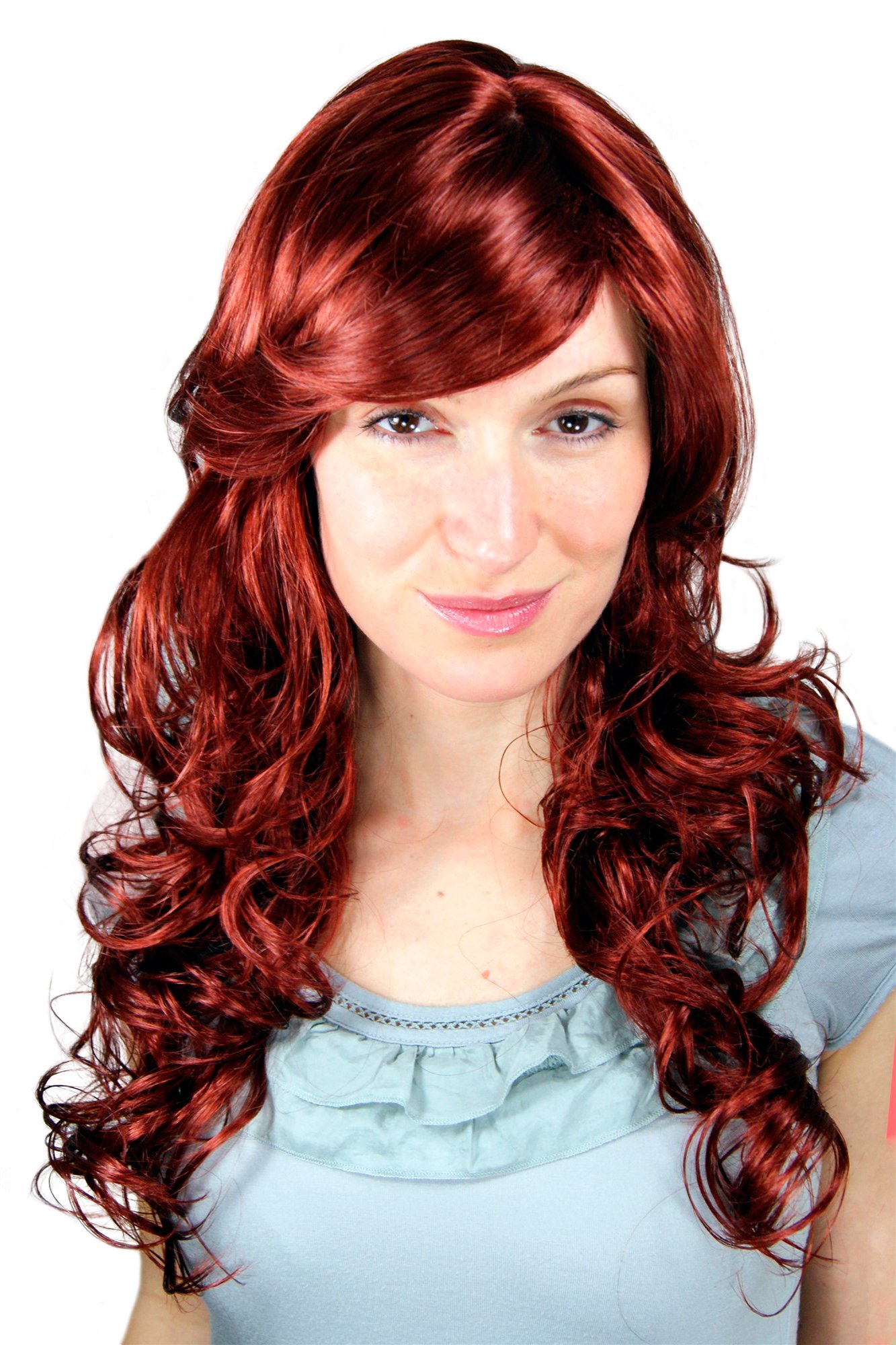 wig-me-up-9329-35-per-cke-rot-gewellt-seitenscheitel-lang image 1