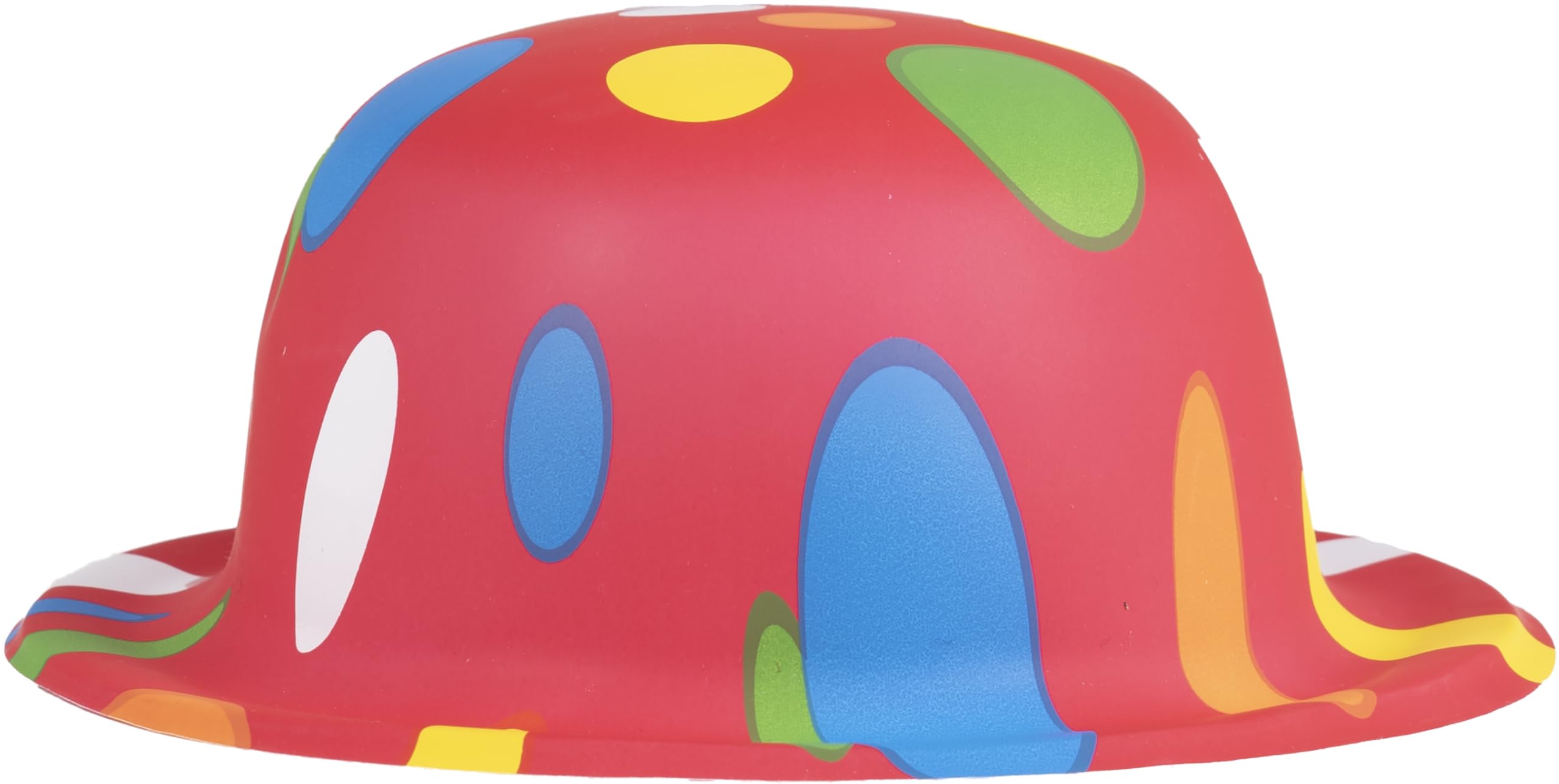 p-tit-clown-melonenhut-rot-schwer-f-r-erwachsene image 2