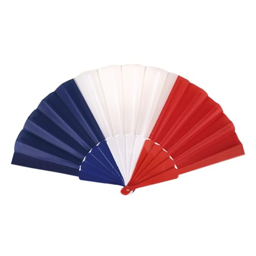 p-tit-clown-18120-faltf-cher-french-fan-blau-wei-rot-40-cm image 4