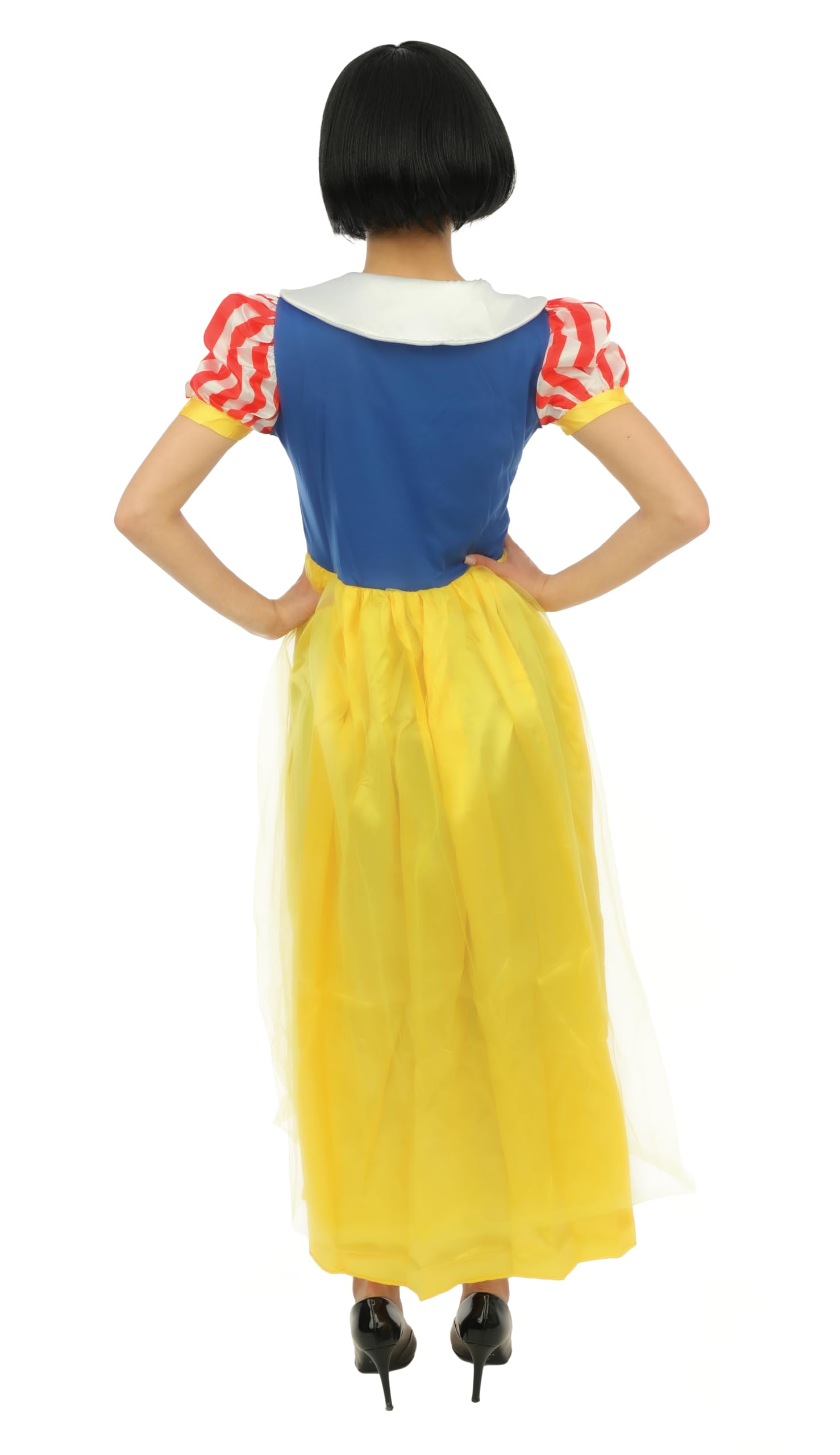 p-tit-clown-fairytale-prinzessin-damenkost-m-mit-kleid-und-haarreif image 3