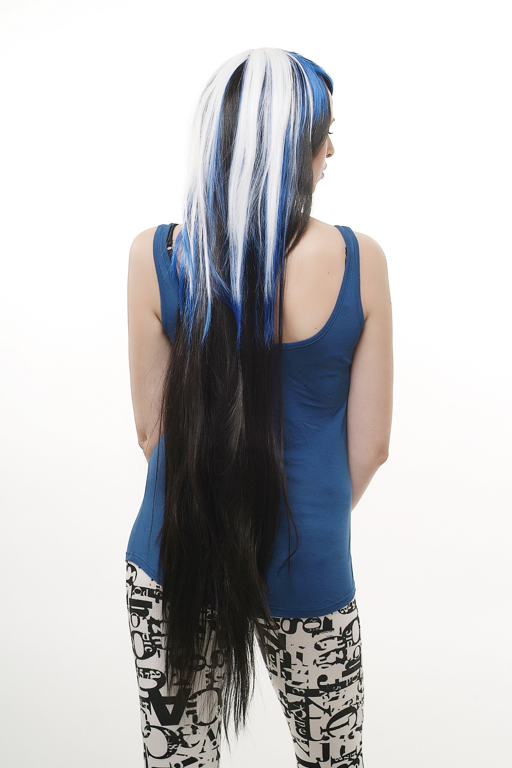 wig-me-up-sa029-superlange-party-per-cke-mehrfarbig-mit-highlights image 8