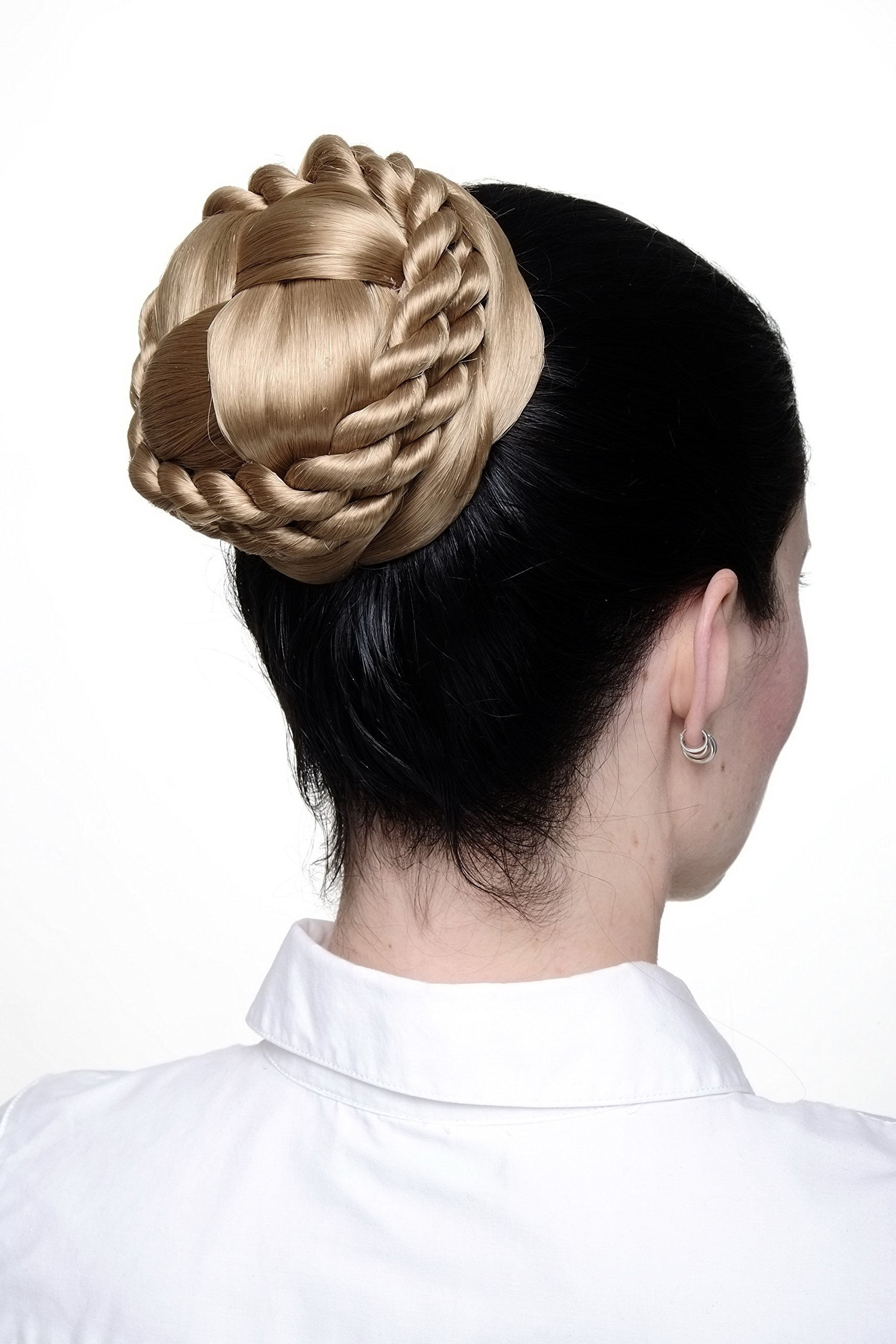 wig-me-up-haarteil-zopf-dutt-tracht-blond-tc2041-22 image 4
