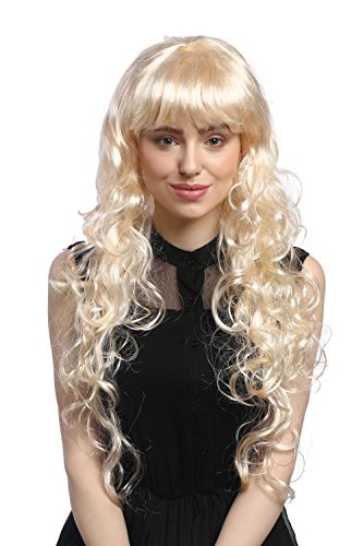 wig-me-up-1644-p88-party-per-cke-damen-sehr-lang-lockig-hellblond-75-cm image 8