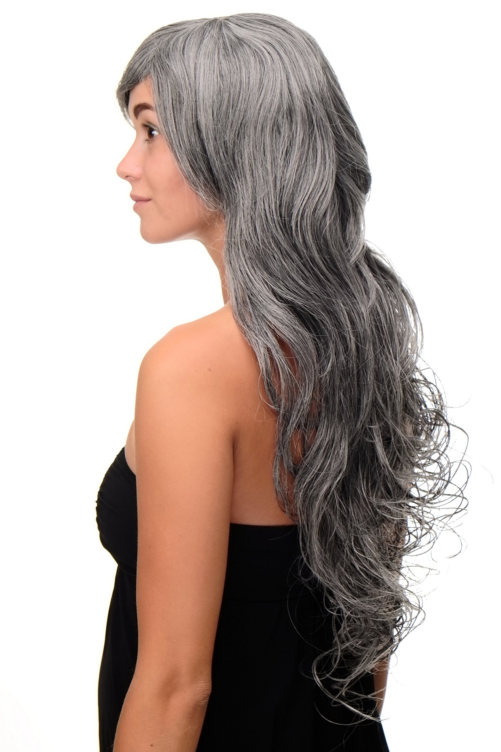 wig-me-up-damen-per-cke-9669el-44-dunkelgrau-grau-braun-mix-70-cm image 2