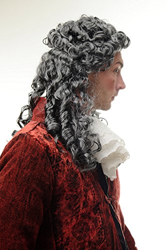 wig-me-up-68838-p103-68-per-cke-vokuhila-mullet-lockig-grau-schwarz-blond-mix image 7