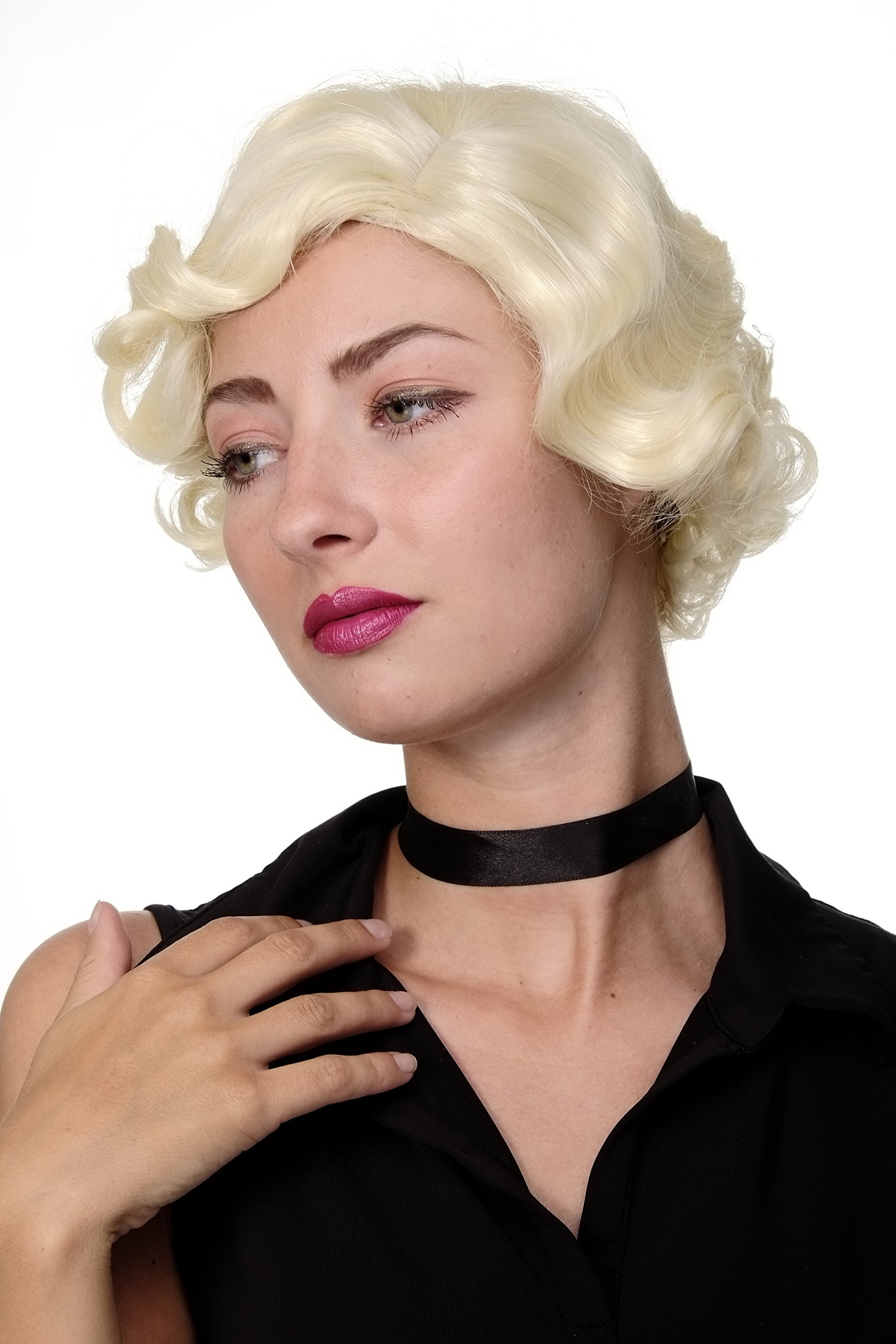 wig-me-up-gfw1834-613-damenper-cke-20er-jahre-charleston-bob-platinblond image 3