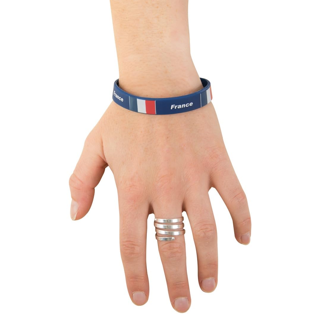 p-tit-clown-88003-fan-armband-frankreich-unisex image 2
