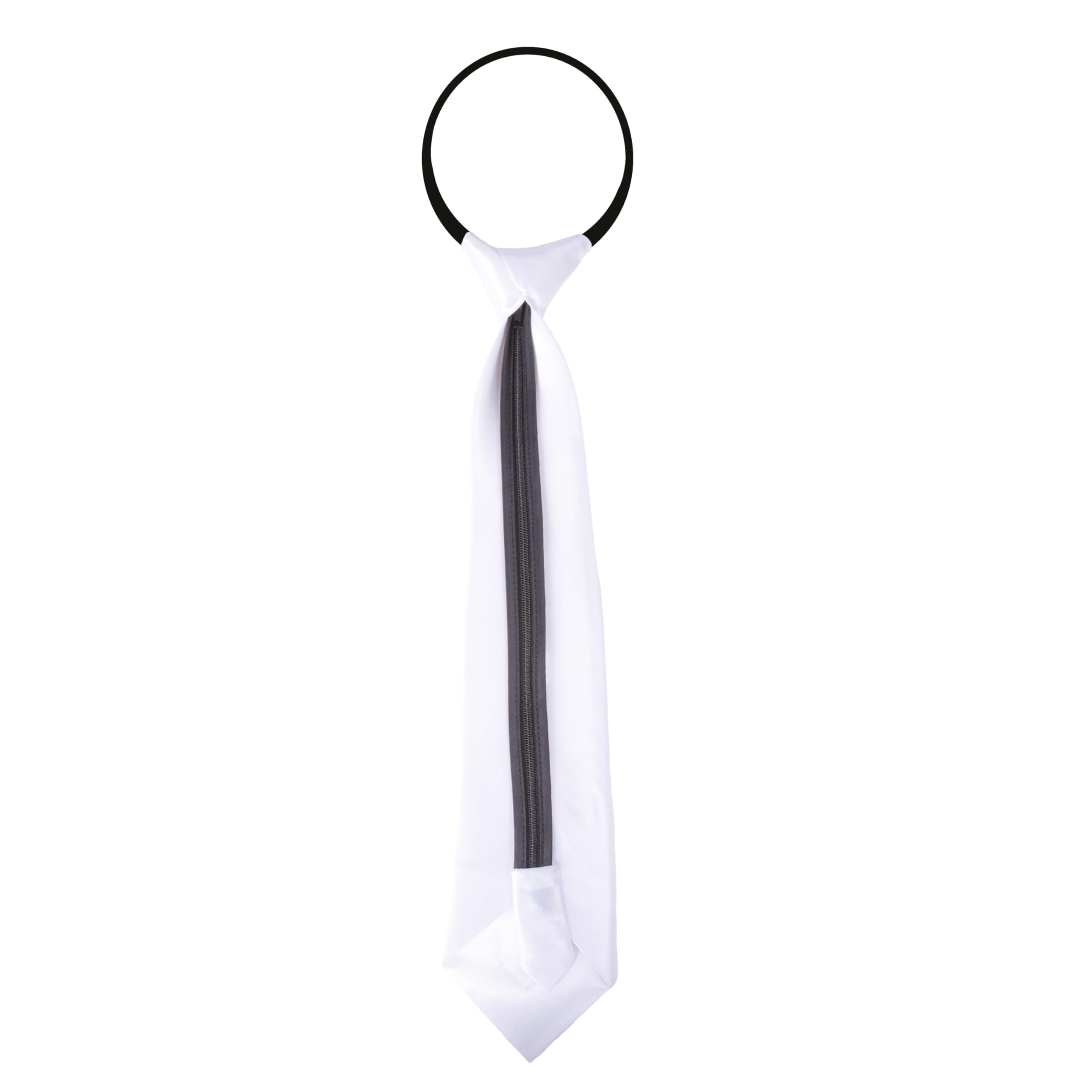 ptit-clown-60252-krawatte-wei-kost-m-accessoire image 2
