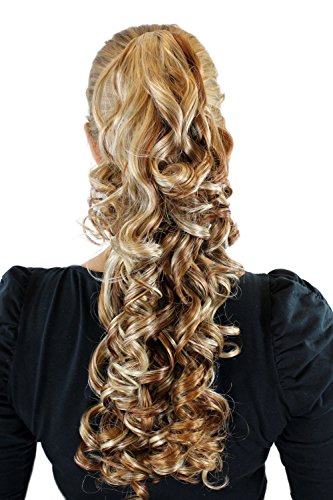 wig-me-up-jl-3254-hl2374b-haarteil-zopf-blond-mix-45-cm-locken image 3