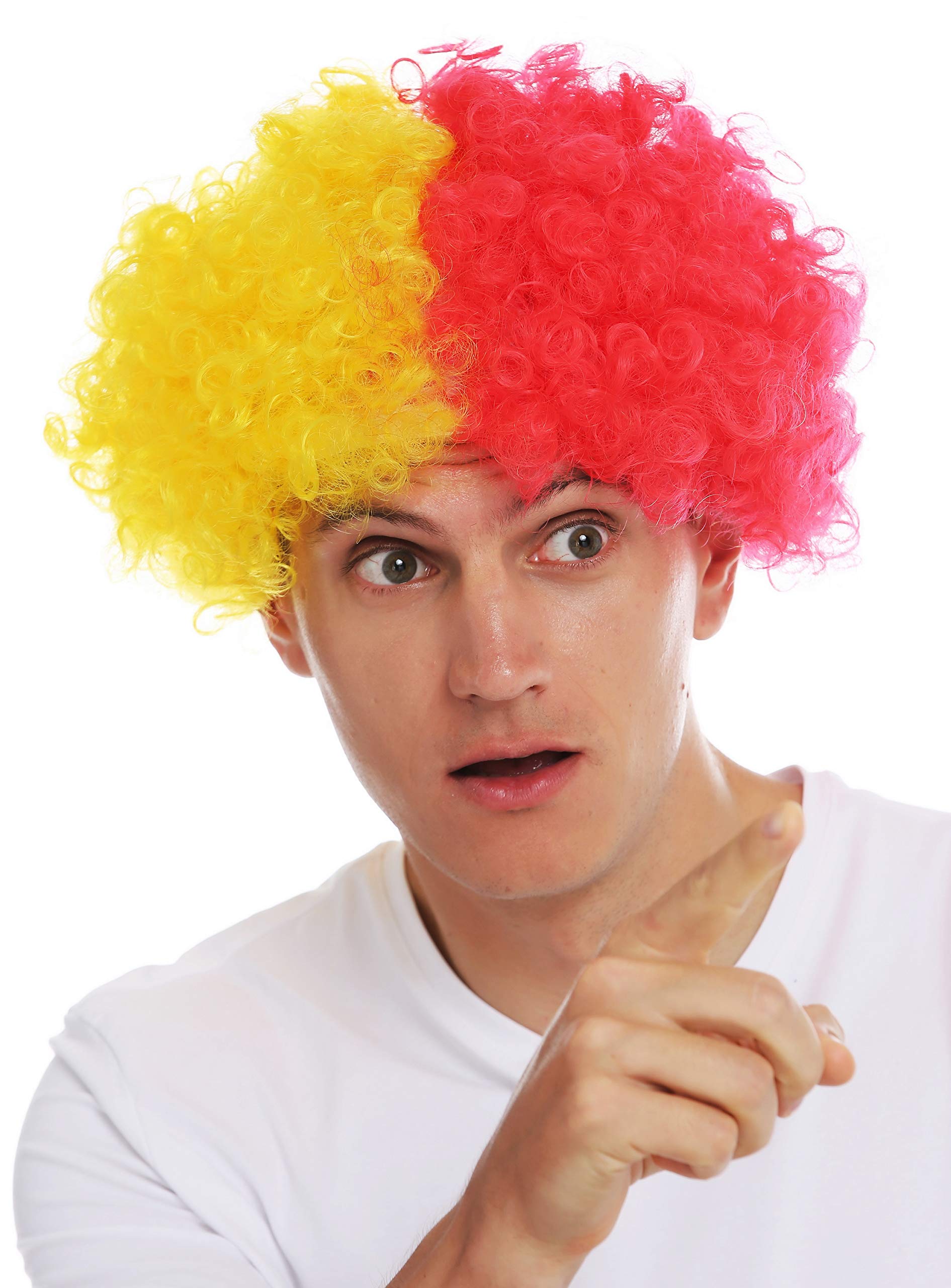 wig-me-up-mmam-15m-afro-fan-per-cke-sterreich-rot-wei-rot image 5