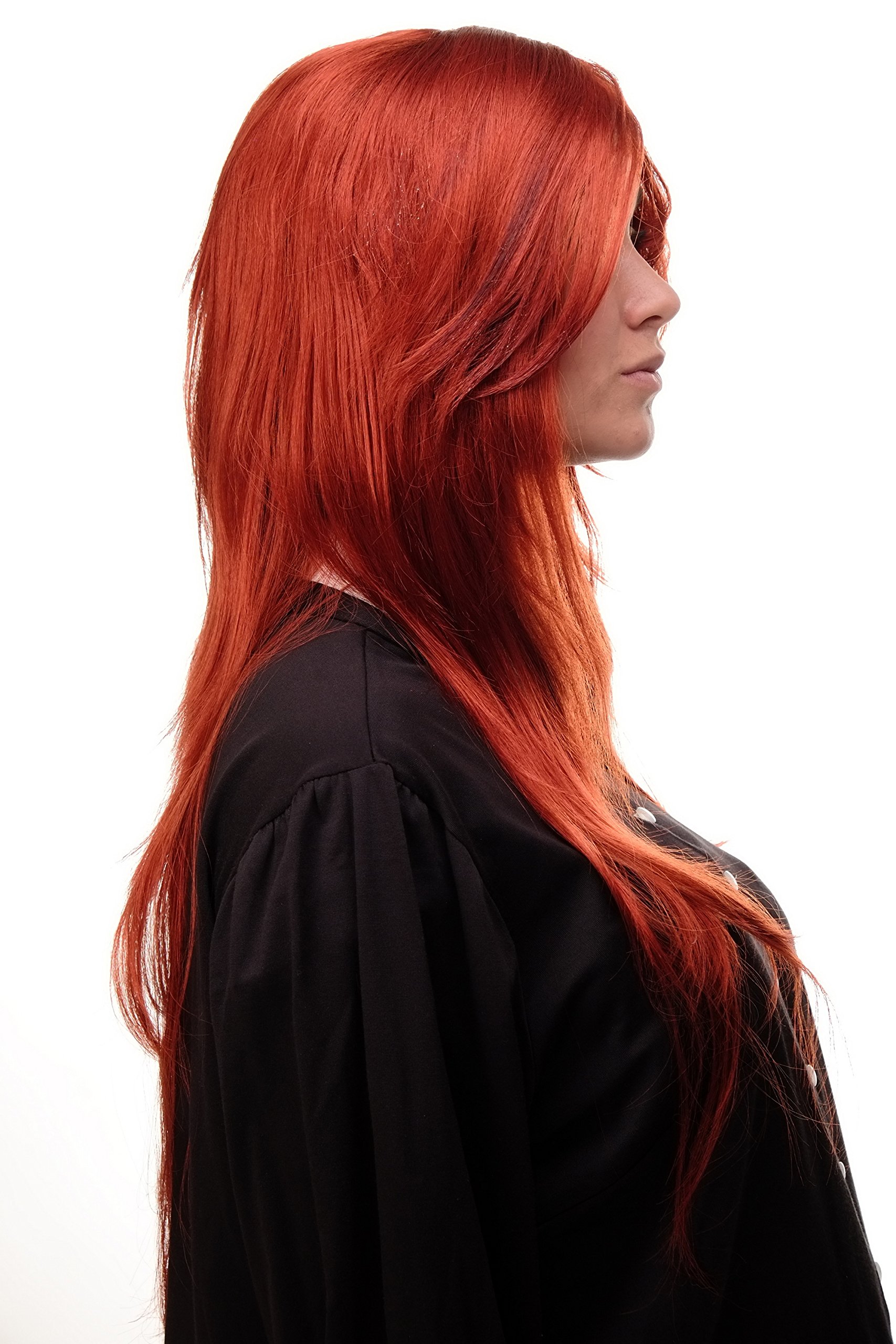 wig-me-up-3110-135-damenper-cke-dunkel-kupferrot-75-cm-gestuft image 3