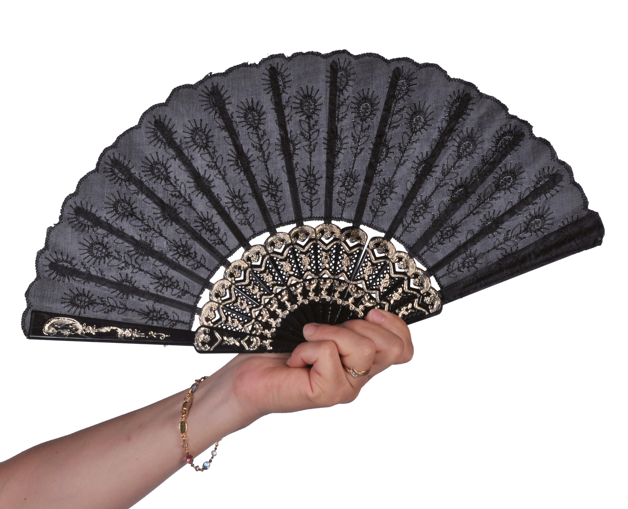 p-tit-clown-f-cher-45-cm-stoff-kunststoff-schwarz image 2