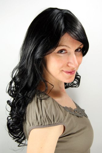 wig-me-up-9319-1b-damenper-cke-lockig-schwarz-mit-scheitel-60-cm image 6
