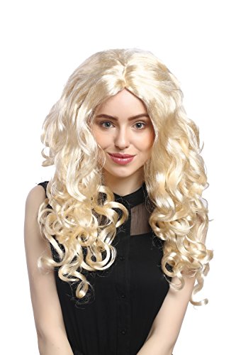 wig-me-up-90995-za88-damen-per-cke-hellblond-sehr-lang-65-cm-lockig-volumin-s image 6