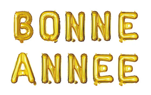 ptit-clown-re84011-folienballon-frohes-jahr-gold-mylar image 1