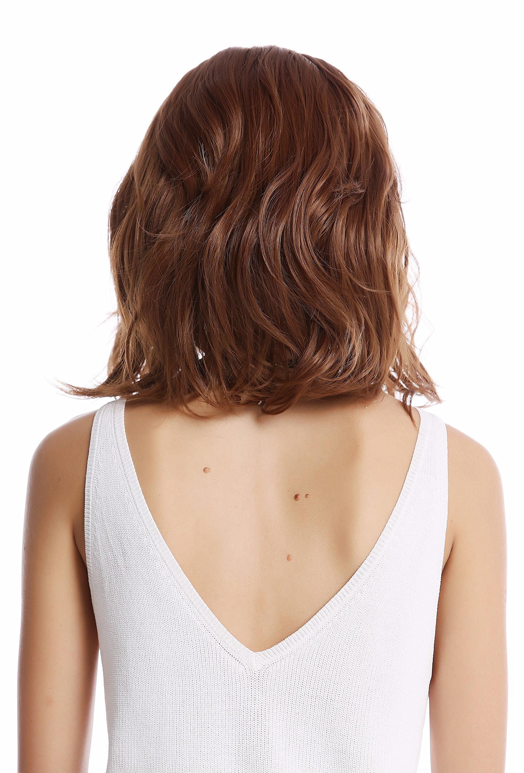 wig-me-up-yzf-4371-12b-damenper-cke-longbob-schulterlang-gewellt-braun-40-cm image 3