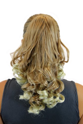 wig-me-up-haarteil-jl-5005-27t613-lockig-halblang-40cm-blond-mix-butterfly-clip image 5