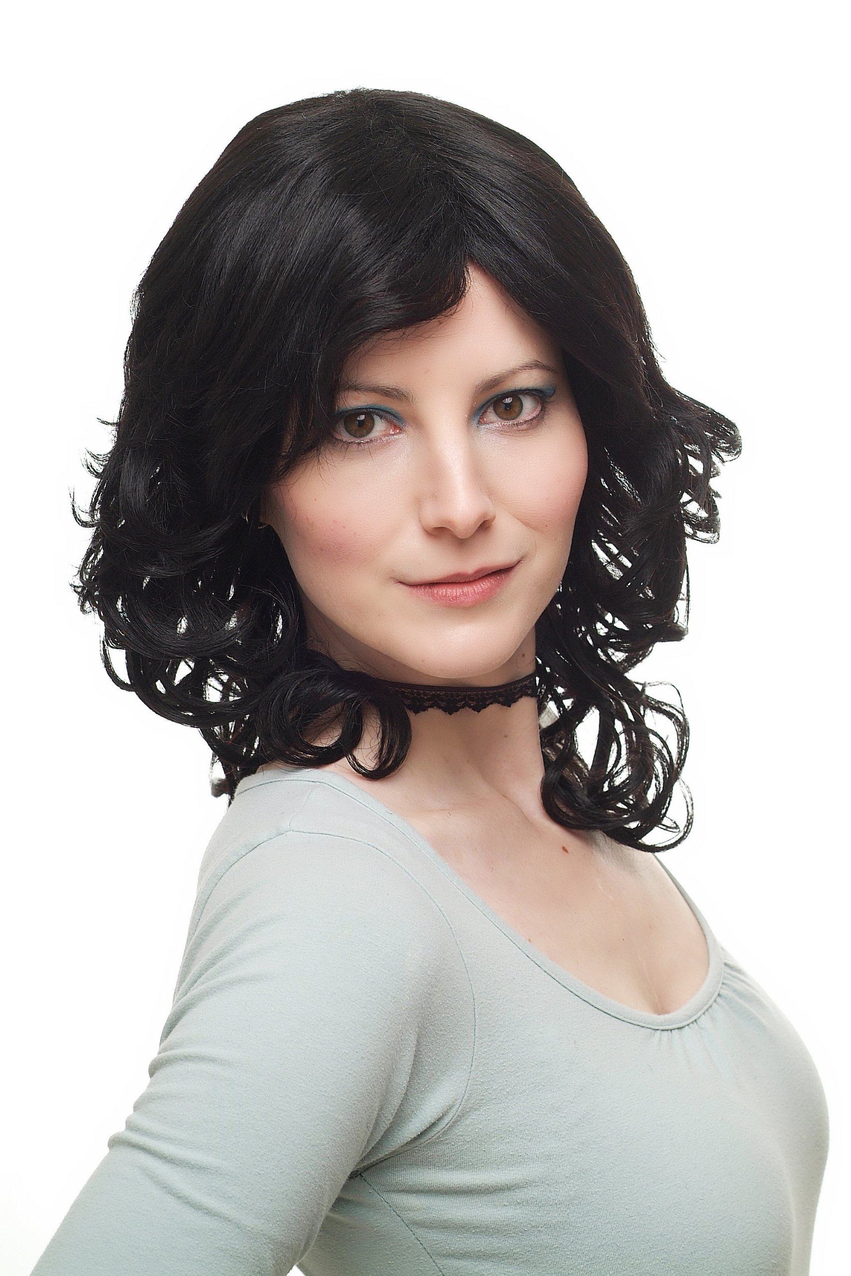 wig-me-up-damenper-cke-3412-2-schwarz-45-cm-locken-volumen-mittellang image 7