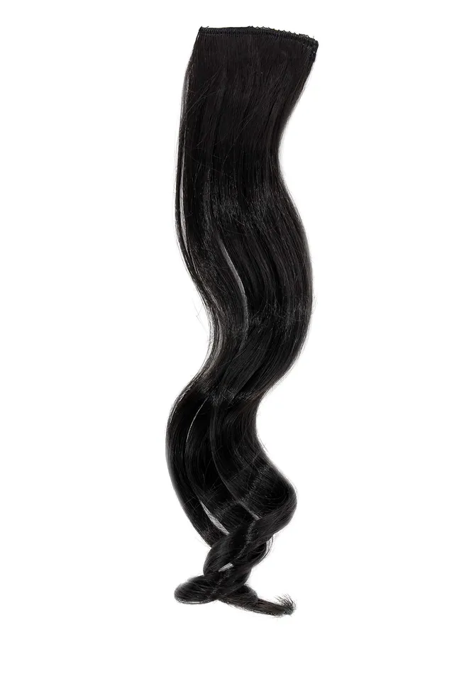 wig-me-up-yzf-p2c18-2-clip-extension-str-hne-wellig-45-cm-schwarz image 1