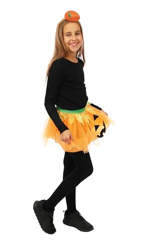 p-tit-clown-tutu-kost-m-set-kinder-k-rbis-vampiresse-einheitsgr-e image 8