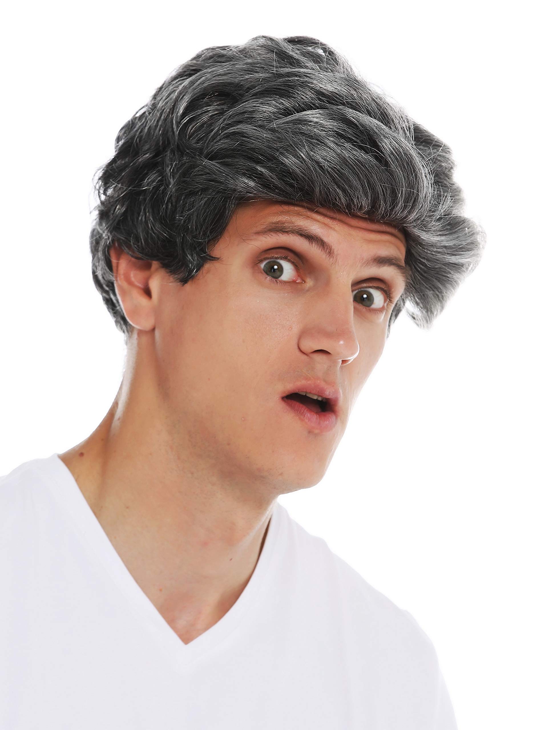 wig-me-up-3270-k21b-kb80-herren-per-cke-kurz-gewellt-grau-meliert image 5