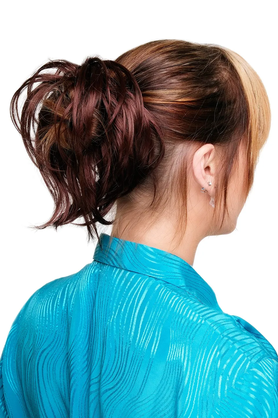wig-me-up-irene-35-6-haar-scrunchie-pferdeschwanz-braun-rotbraun image 1