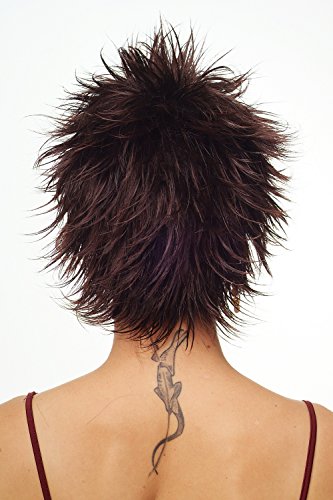 wig-me-up-81063-sfb-2t33-kurzhaar-damenper-cke-80er-wave-punk-ca-30-cm image 8