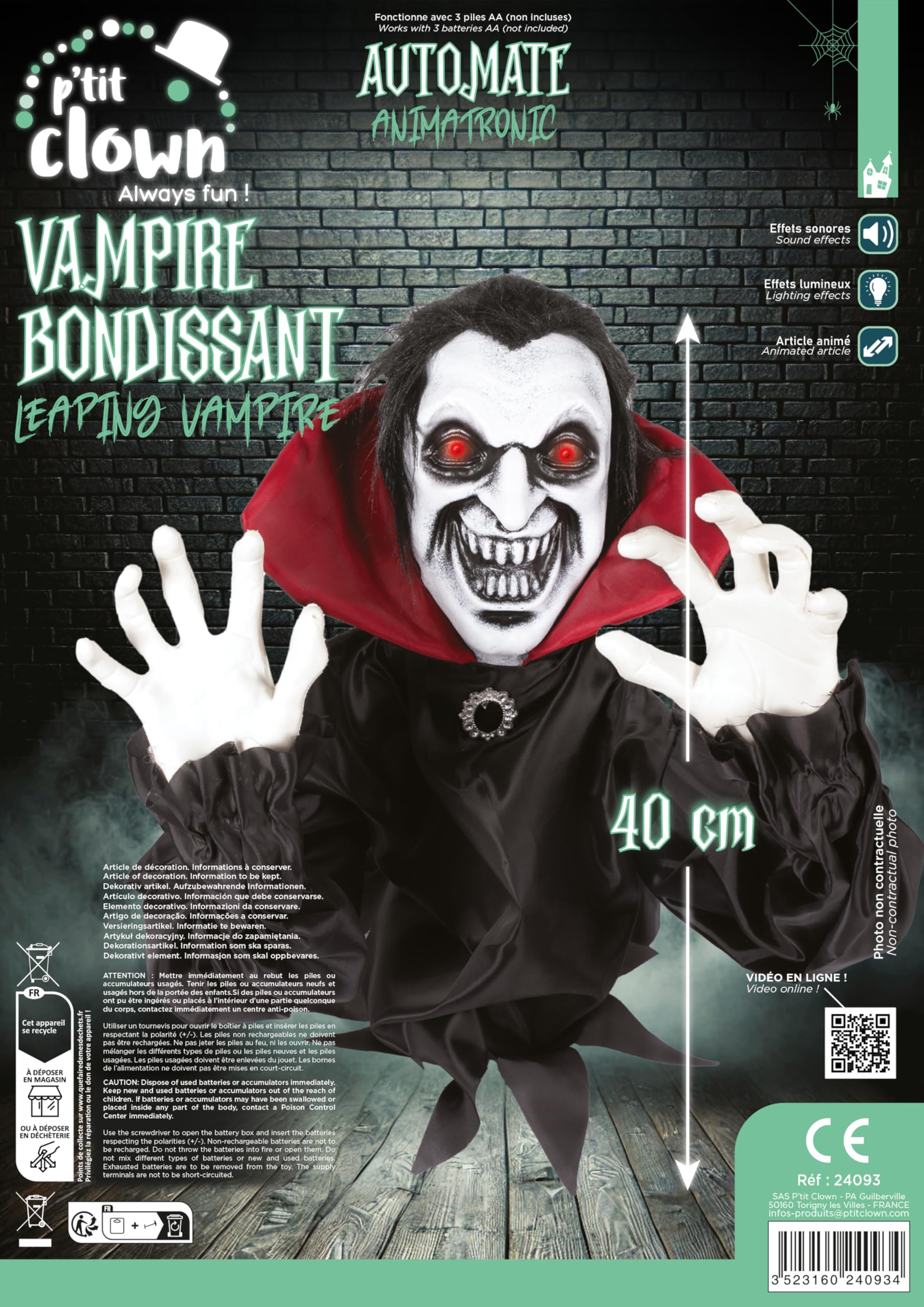 p-tit-clown-24093-springender-halloween-vampir-automat-40-cm-mit-sound-licht image 6