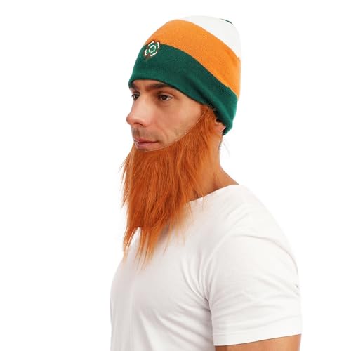 p-tit-clown-st-patrick-s-day-m-tze-flagge-mit-bart-kost-mhut image 8