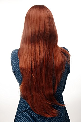 wig-me-up-per-cke-3217-130-sehr-lang-rot-kupferrot-80cm-damenper-cke-glatt-mit-m image 8