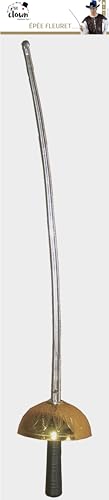 p-tit-clown-61321-florett-degen-61-cm-musketier-zubeh-r image 7