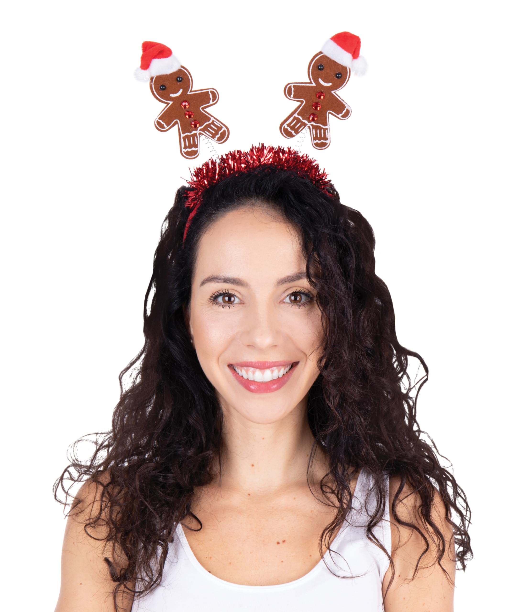 ptit-clown-re22777-haarreif-lebkuchenmann-weihnachtskost-m image 2