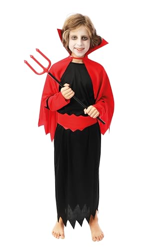 ptit-clown-teufel-kost-m-kinder-2 image 7