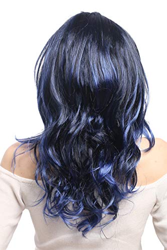 wig-me-up-91275-za103tzau1-damenper-cke-lang-wellig-schwarz-blauviolett-50-cm image 7