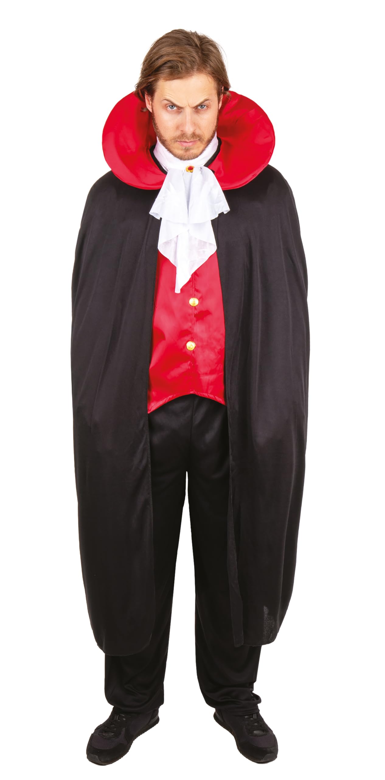p-tit-clown-vampir-kost-m-herren-s-m-verkleidung-halloween image 1