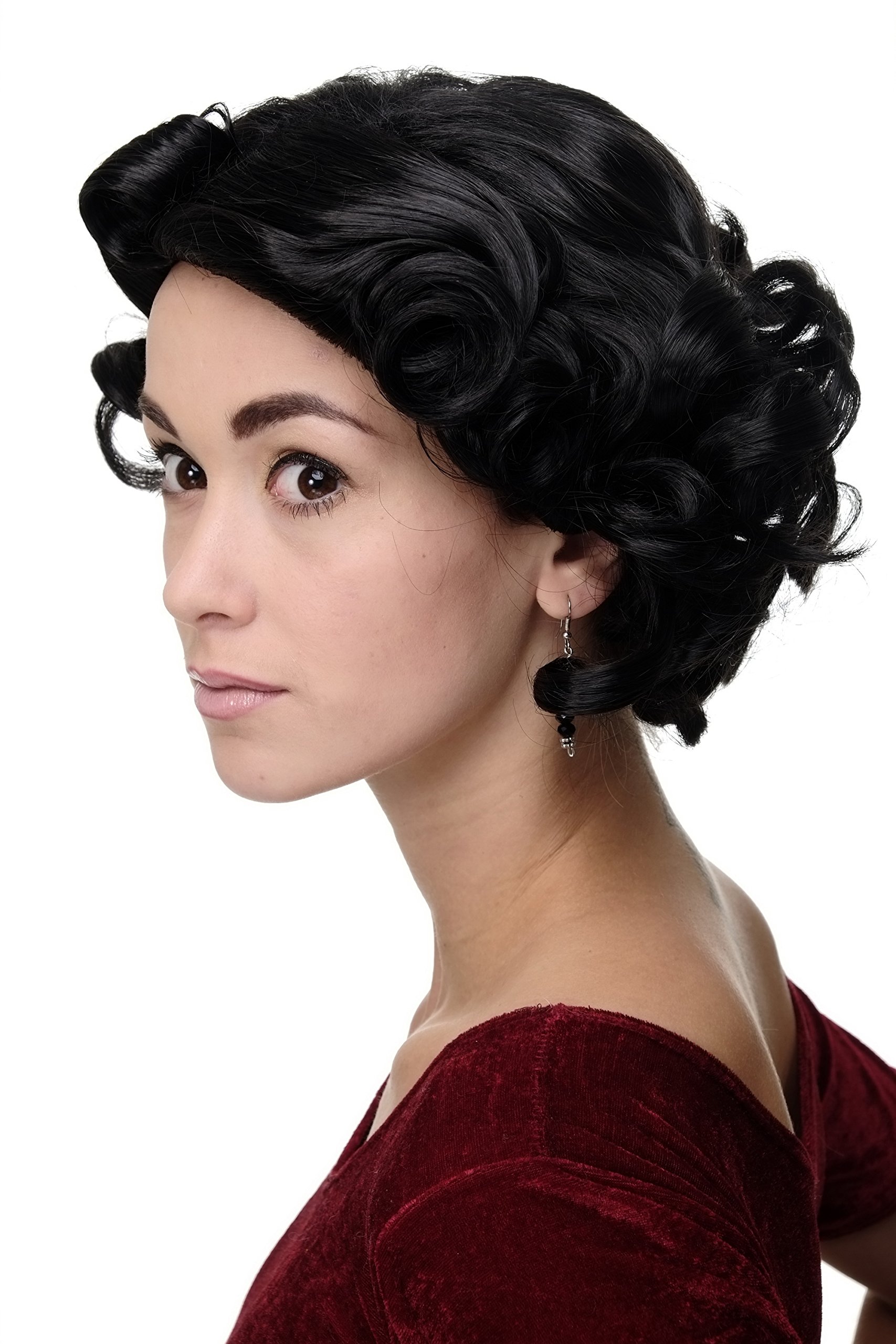 wig-me-up-damenper-cke-gfw1717-2-20er-jahre-charleston-schwarz-20-cm image 5