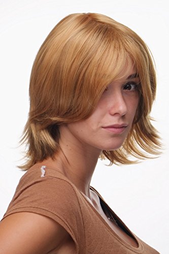 wig-me-up-tyw60309-144-12-damenper-cke-mittellang-glatt-braun-goldblond-mix image 6