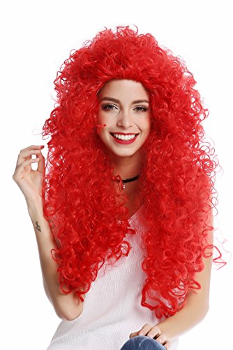 wig-me-up-yzf-4380-113-damenper-cke-lockenm-hne-knallrot-lang-70-cm image 6