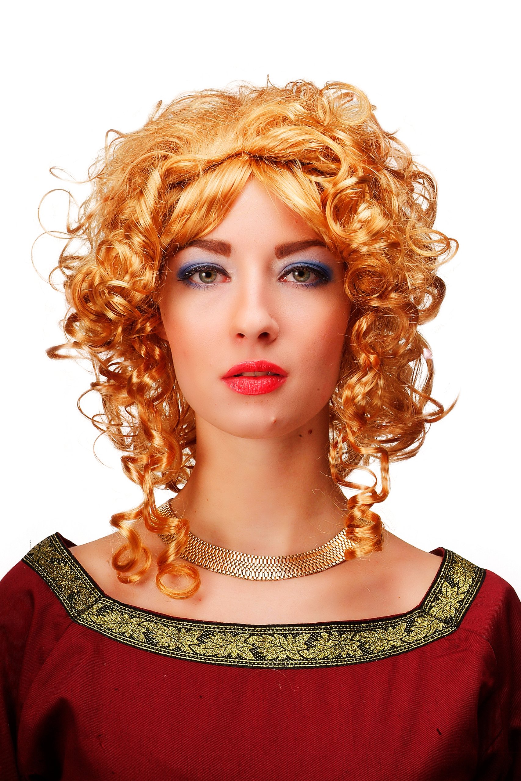 wig-me-up-66102-p27-damenper-cke-prinzessin-barock-blond image 1