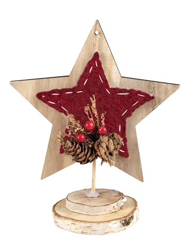 p-tit-clown-22867-stern-zum-hinstellen-holz-17-cm-farbe-zuf-llig image 5