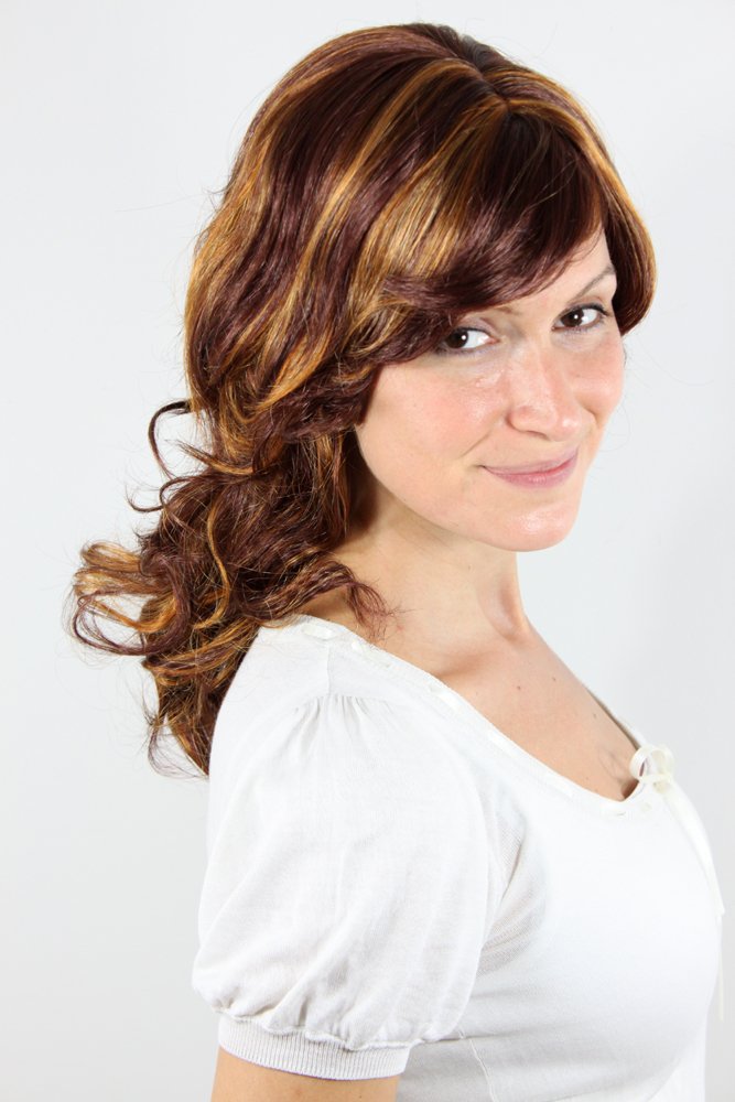 wig-me-up-per-cke-sa-432-35-1b-2-4-rotbraun-mit-blonden-str-hnen-35-cm image 3