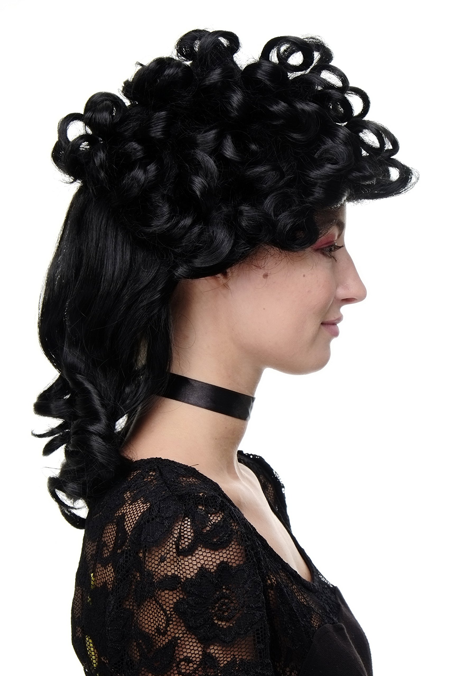 wig-me-up-gfw1702-1-barock-per-cke-schwarz-locken-45-cm image 3